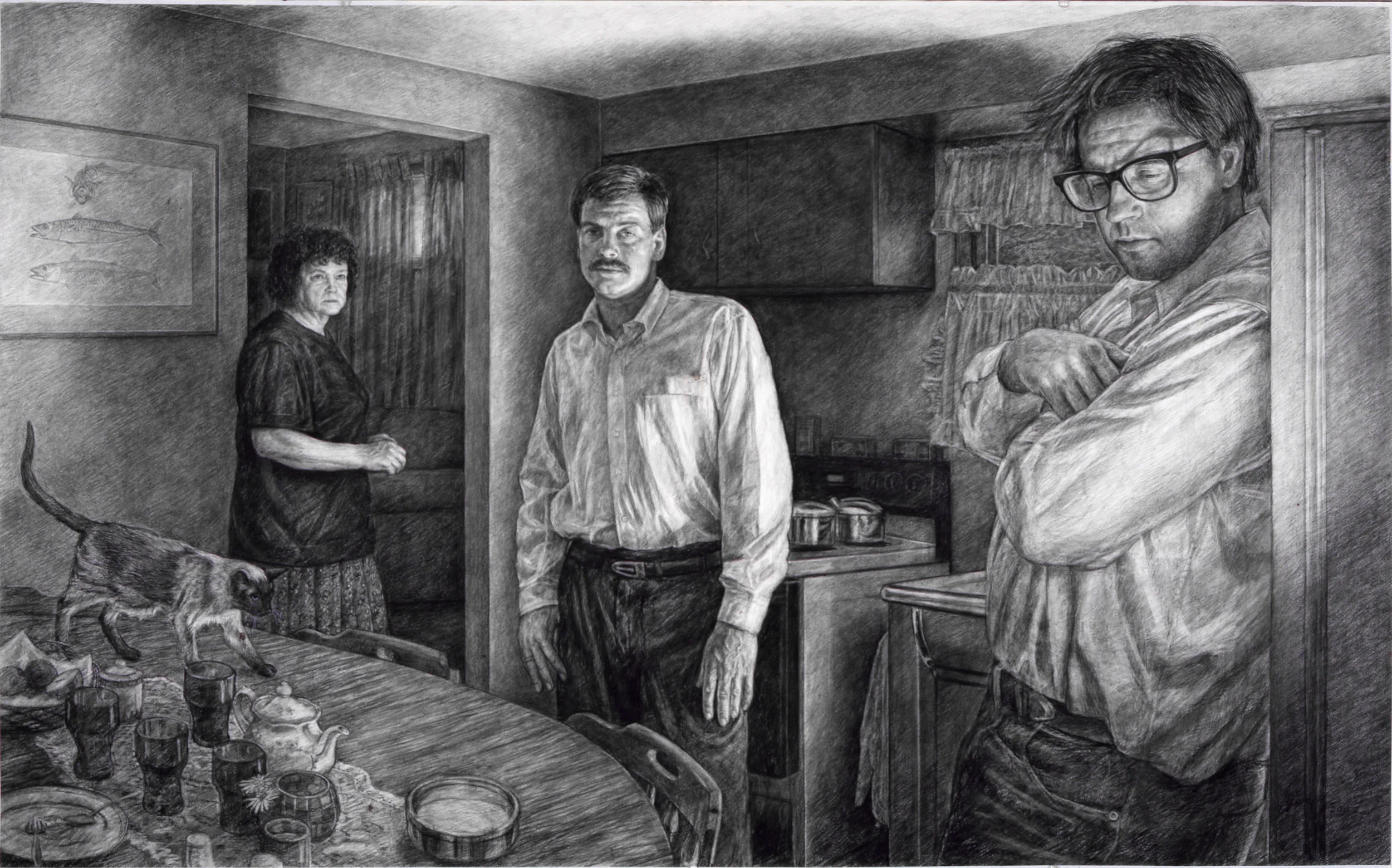 Tom Thomas's mom